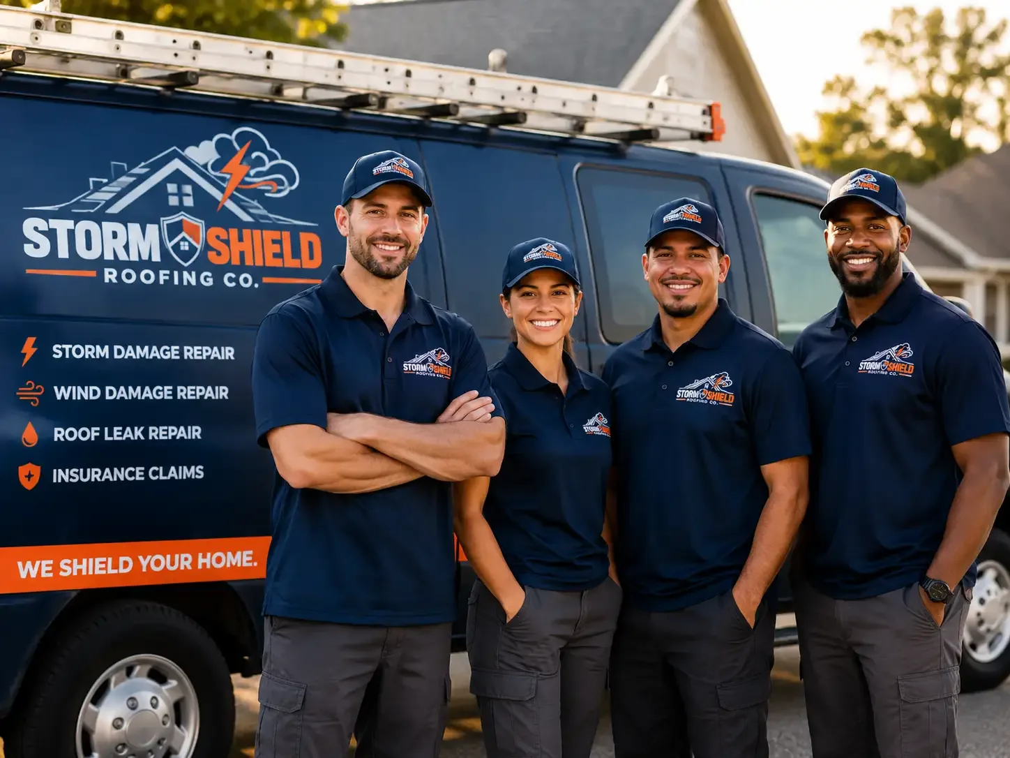 Storm Damage Roof Repair company in Mount Union, PA