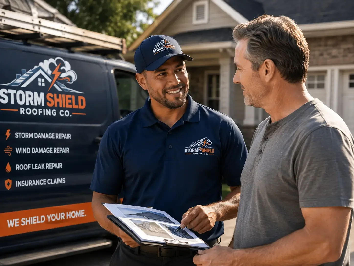 Storm Damage Roof Repair Mount Union, PA FAQs